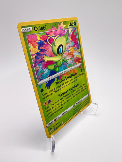 Celebi 009/185 - Voltage Eclatant