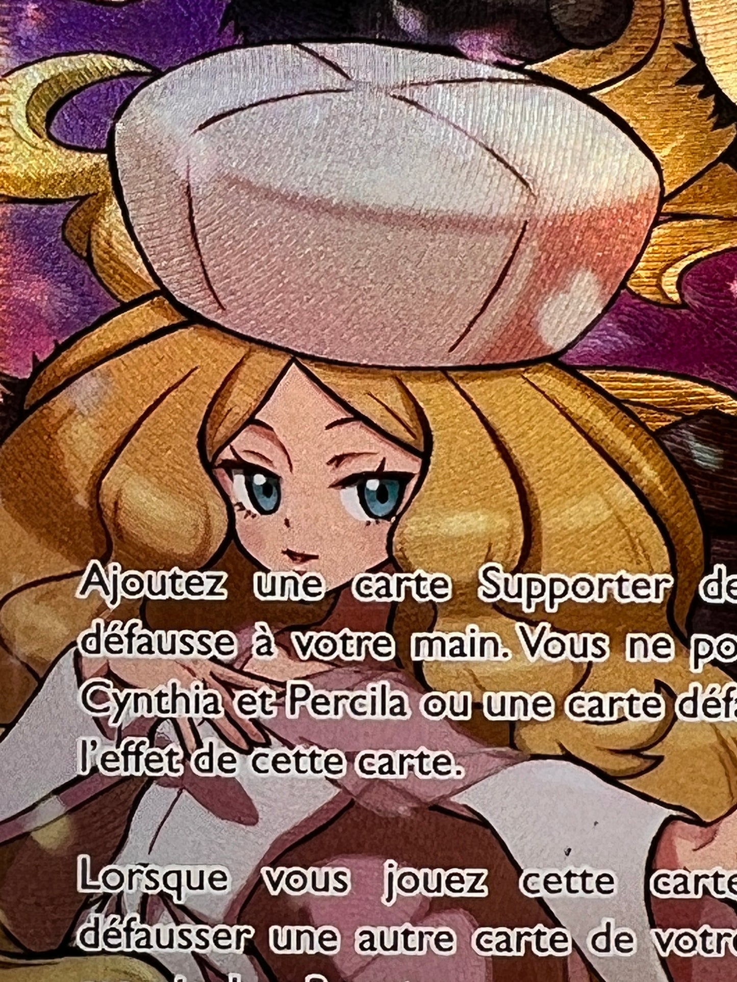 Cynthia et Percila 228/236