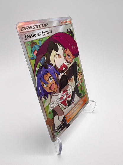 Jessie et James 68/68