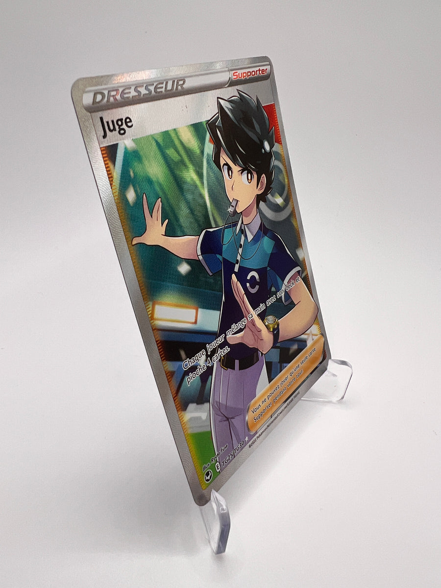 Juge TG25/TG30 – Tempete Argentee | Pikadi-Collect – Tempete Argentee | Pikadi-Collect