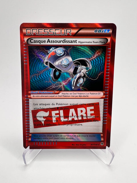 Casque Assourdissant 97/119