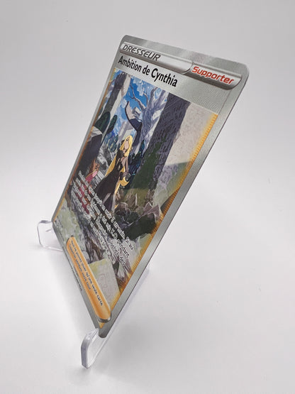 Ambition de Cynthia GG60/GG70