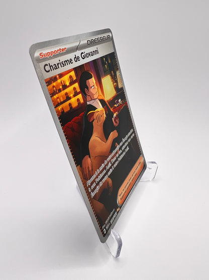 Charisme de Giovanni 204/165