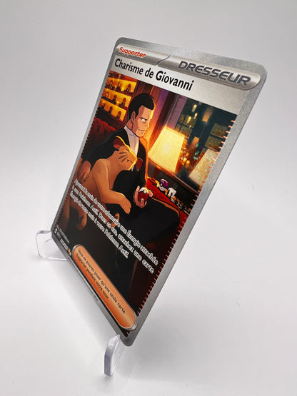 Charisme de Giovanni 204/165