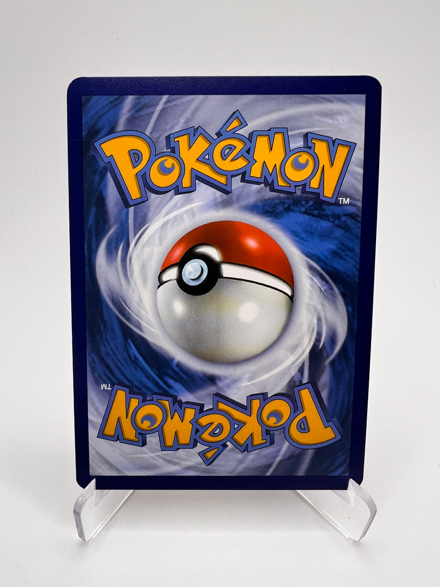 Charisme de Giovanni 204/165 - Pokémon 151