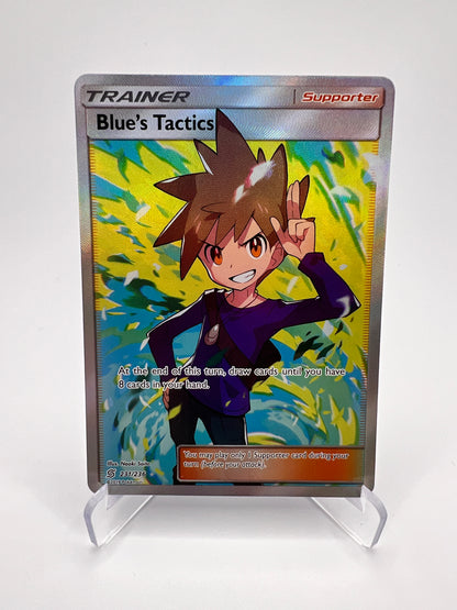 Blue's Tactics 231/236 Eng