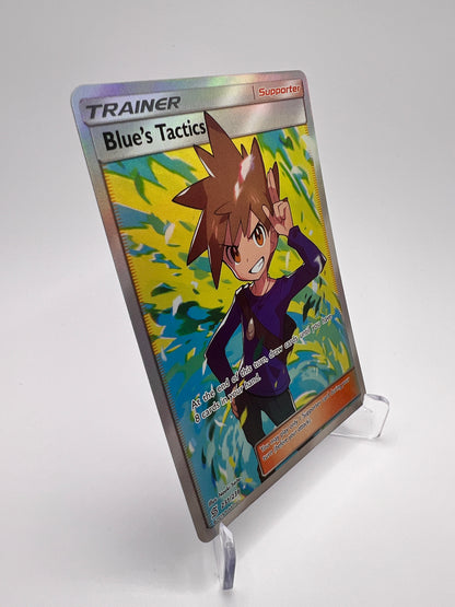 Blue's Tactics 231/236 Eng