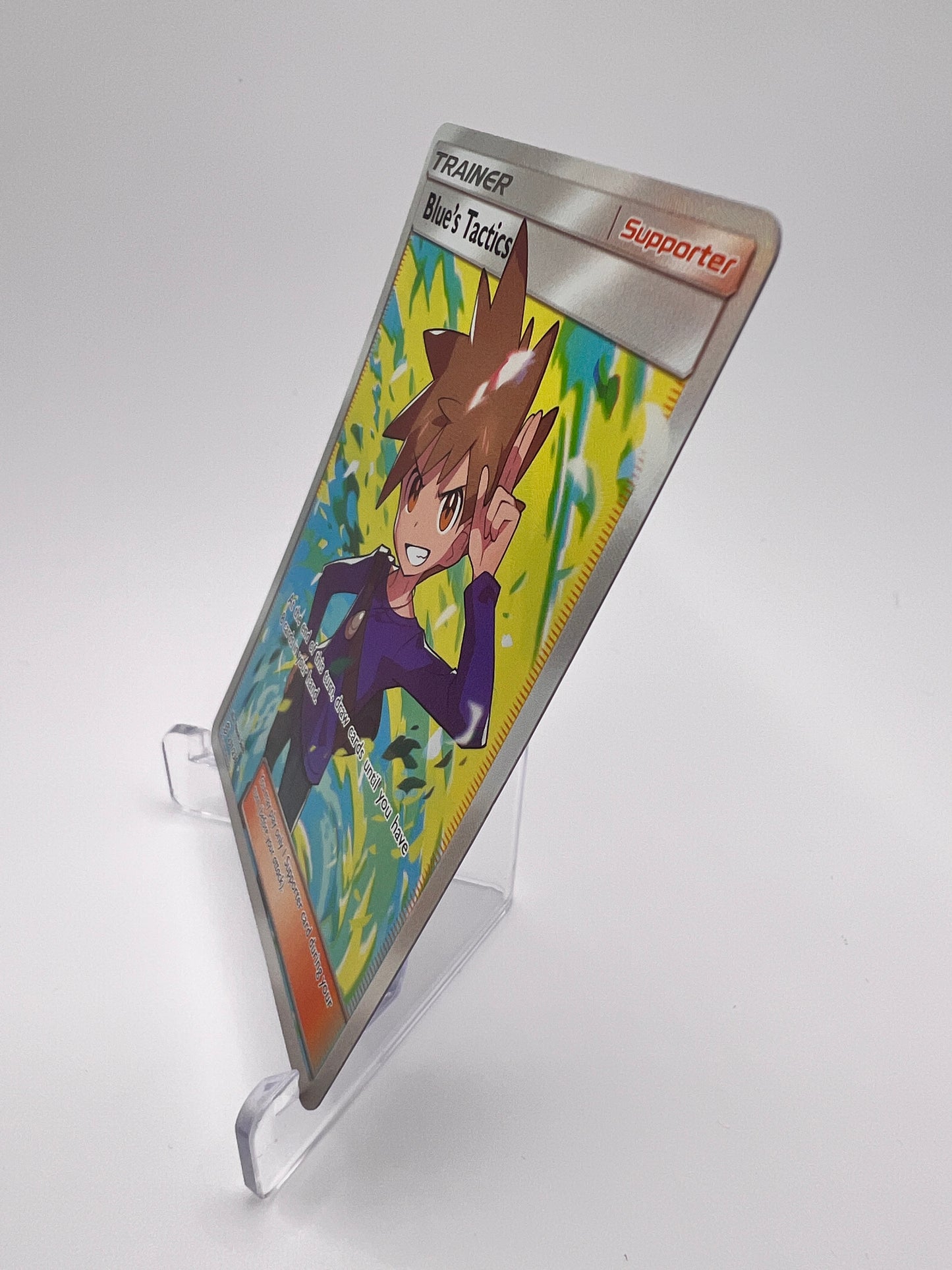 Blue's Tactics 231/236 Eng