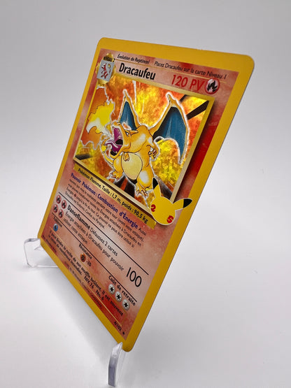 Dracaufeu 4/102 Célébrations