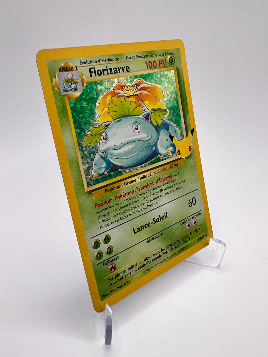 Florizarre 15/102 – Celebrations | Pikadi-Collect