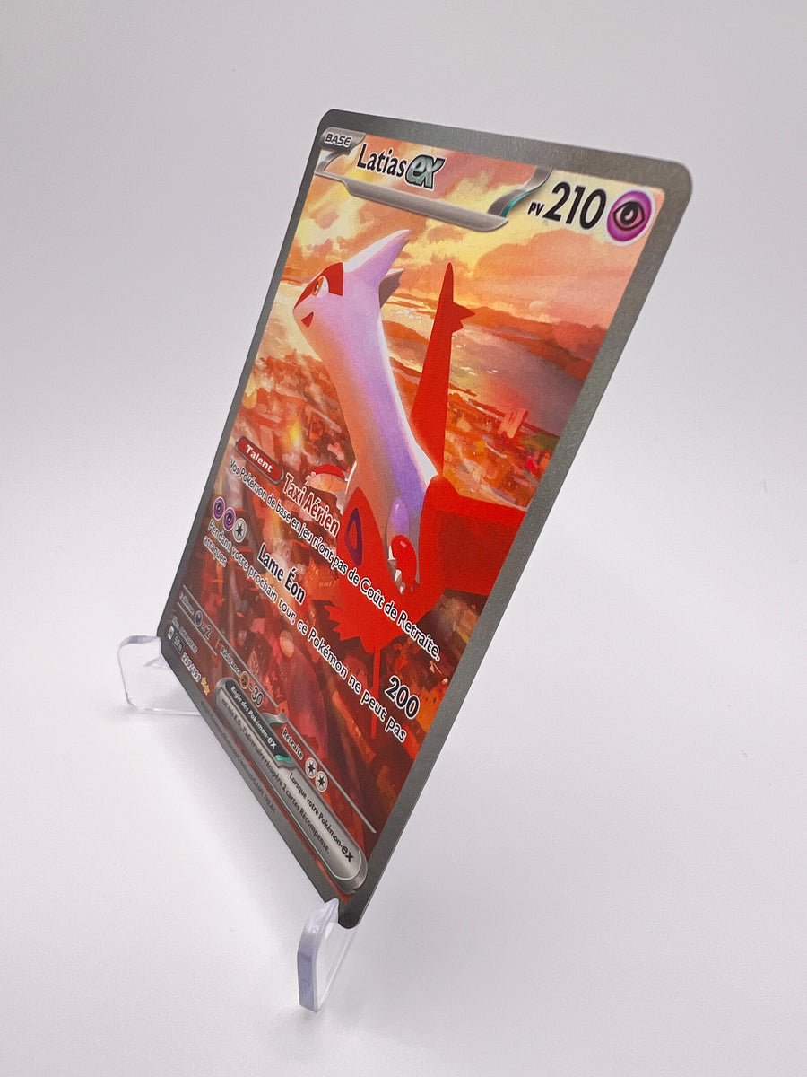 Latias ex 239/191 - Étincelles Déferlantes