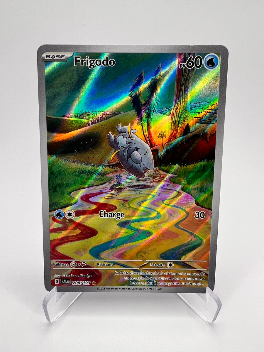 Frigodo 208/193 – Evolutions A Paldea | Pikadi-Collect