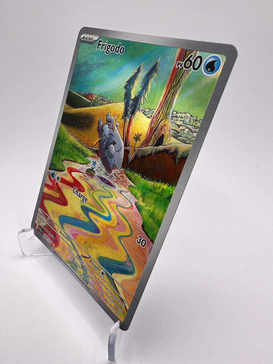 Frigodo 208/193 – Evolutions A Paldea | Pikadi-Collect