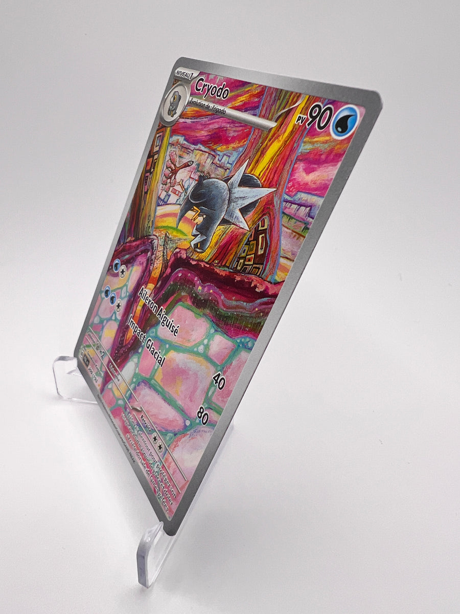 Cryodo 209/193 – Evolutions A Paldea | Pikadi-Collect