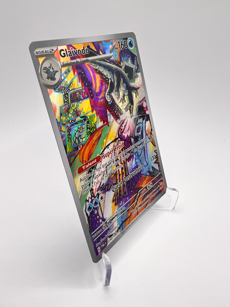 Glaivodo 210/193 – Evolutions A Paldea | Pikadi-Collect