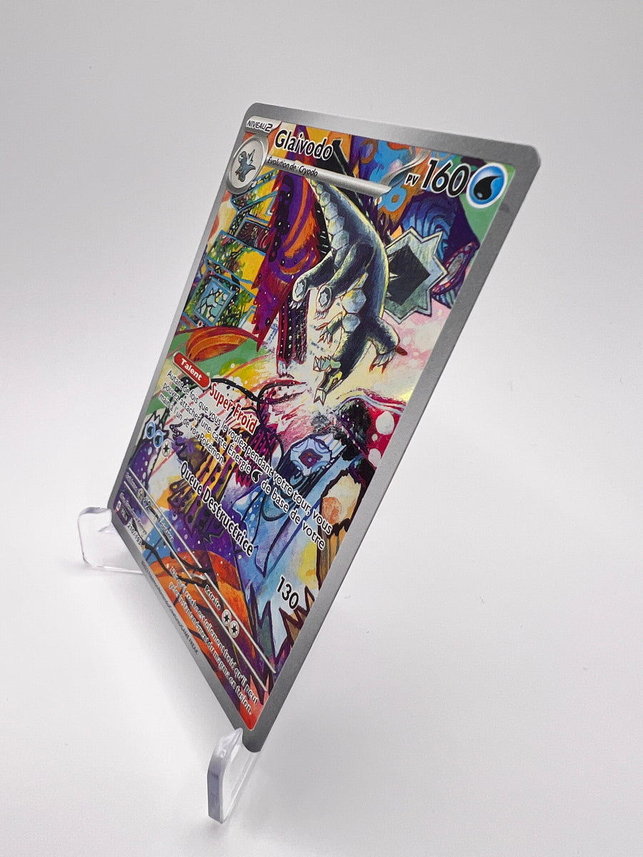 Glaivodo 210/193 – Evolutions A Paldea | Pikadi-Collect