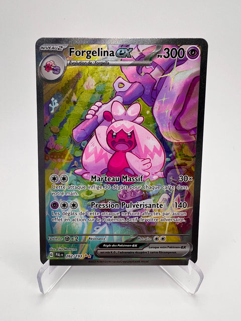 Forgelina Ex 262/193