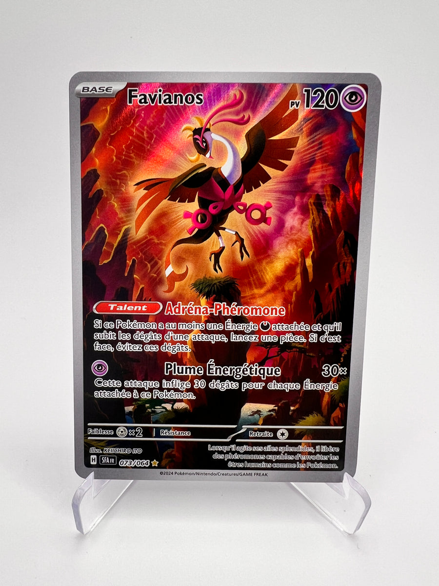 Favianos 073/064 – Fable Nebuleuse | Pikadi-Collect
