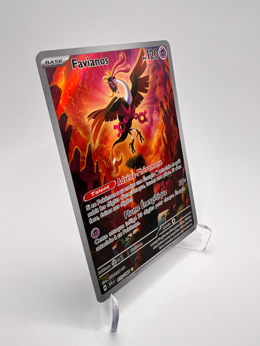 Favianos 073/064 – Fable Nebuleuse | Pikadi-Collect