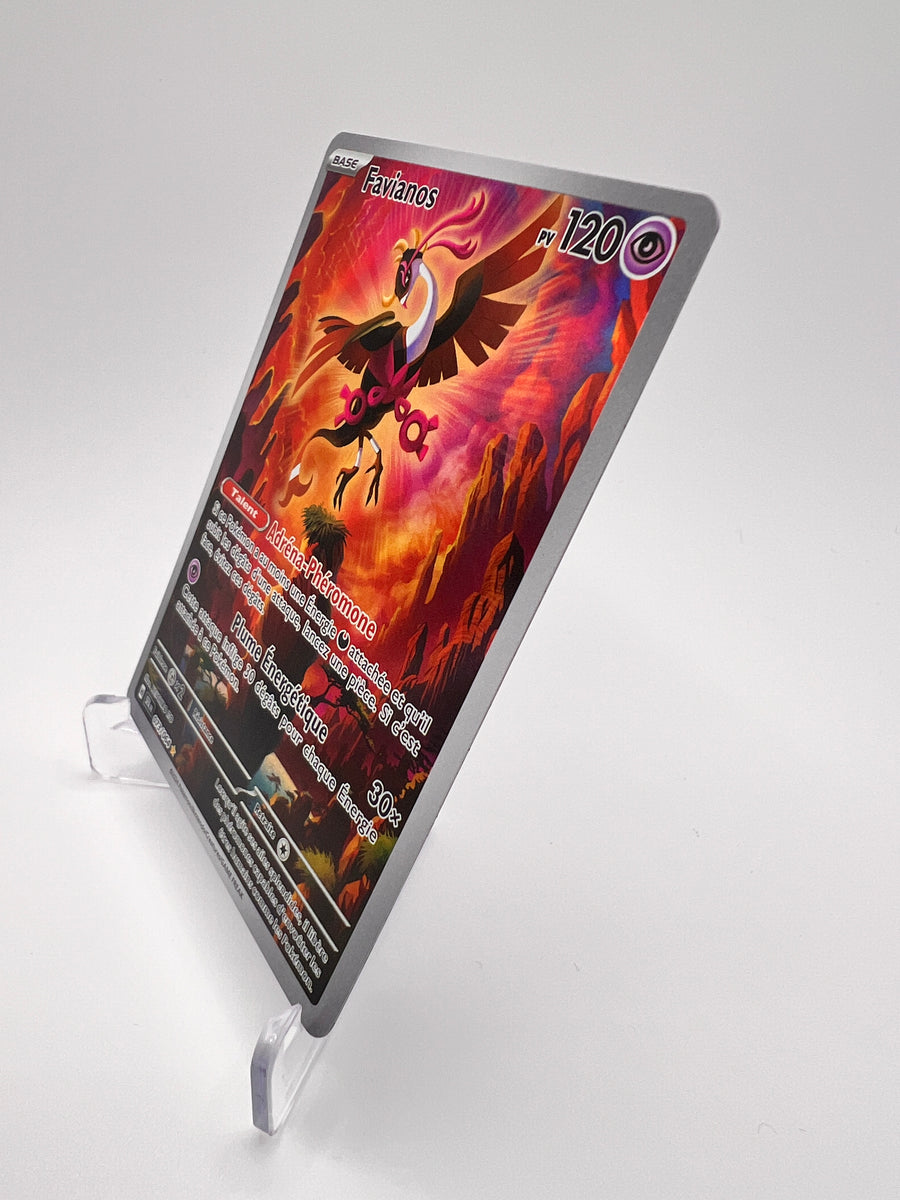 Favianos 073/064 – Fable Nebuleuse | Pikadi-Collect