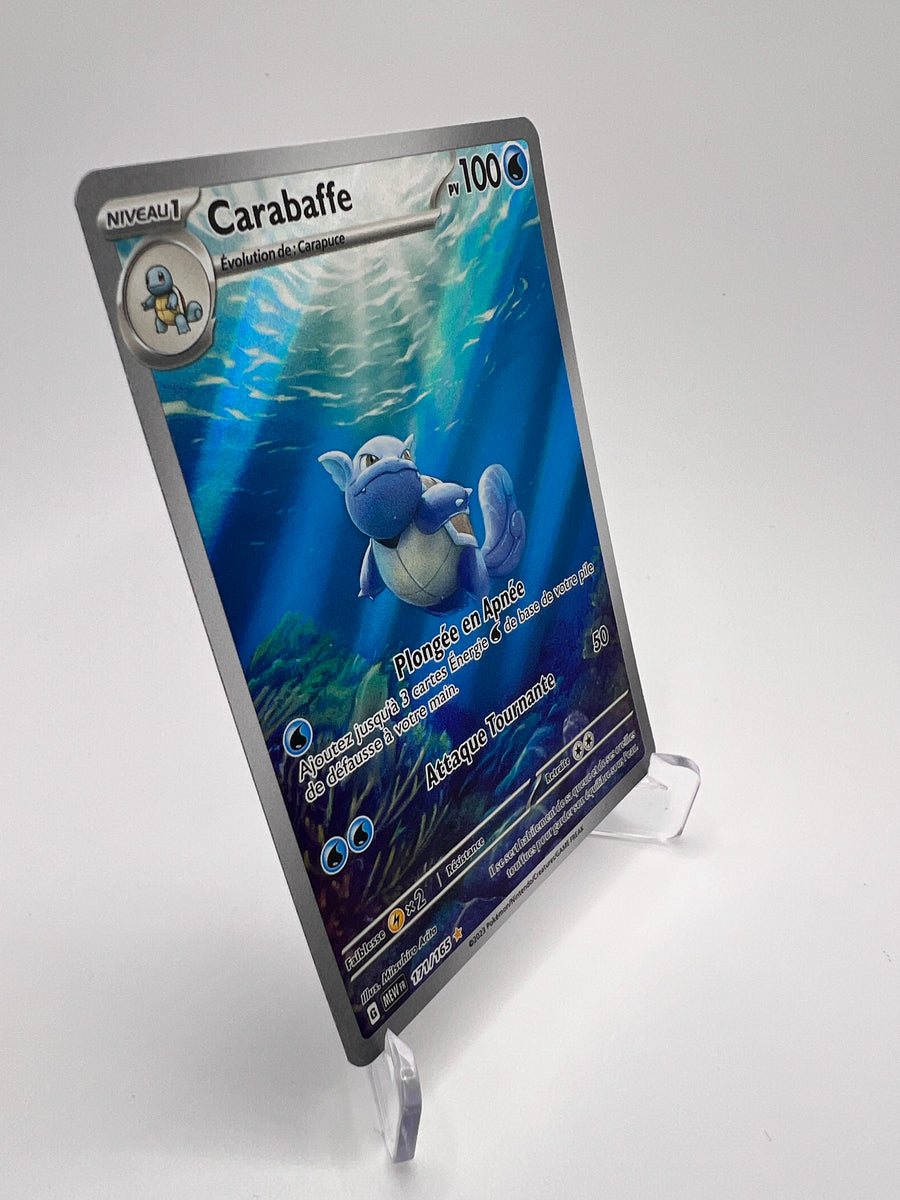 Carabaffe 171/165 - Pokémon 151