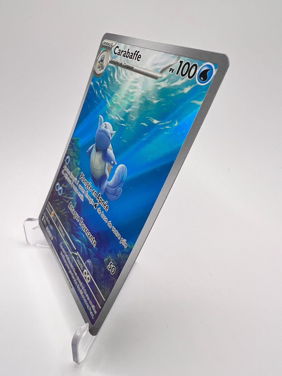 Carabaffe 171/165 - Pokémon 151