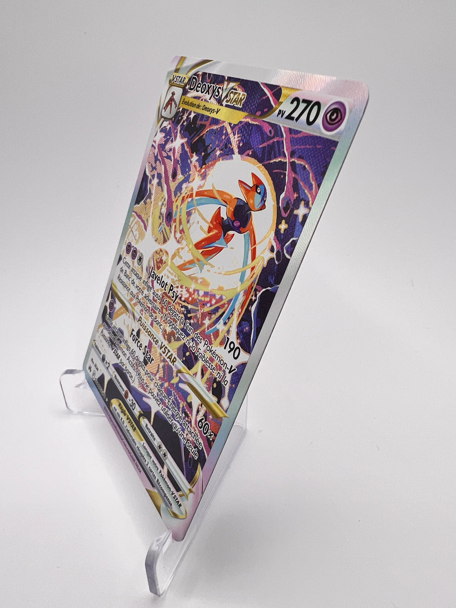 Deoxys GG46/GG70 – Zénith Supreme | Pikadi-Collect – Zénith Supreme | Pikadi-Collect