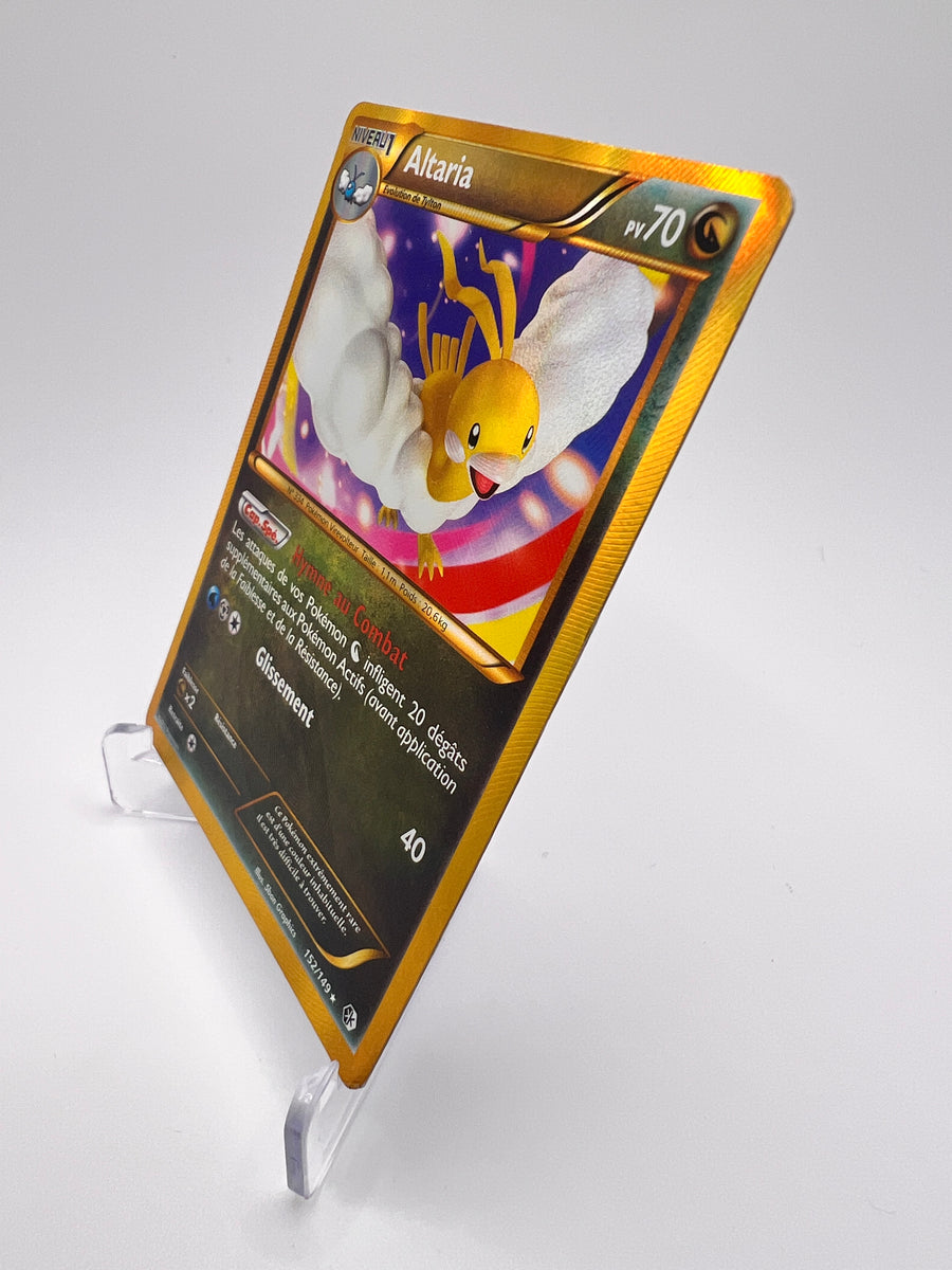 Altaria 152/149 - Frontieres Franchies