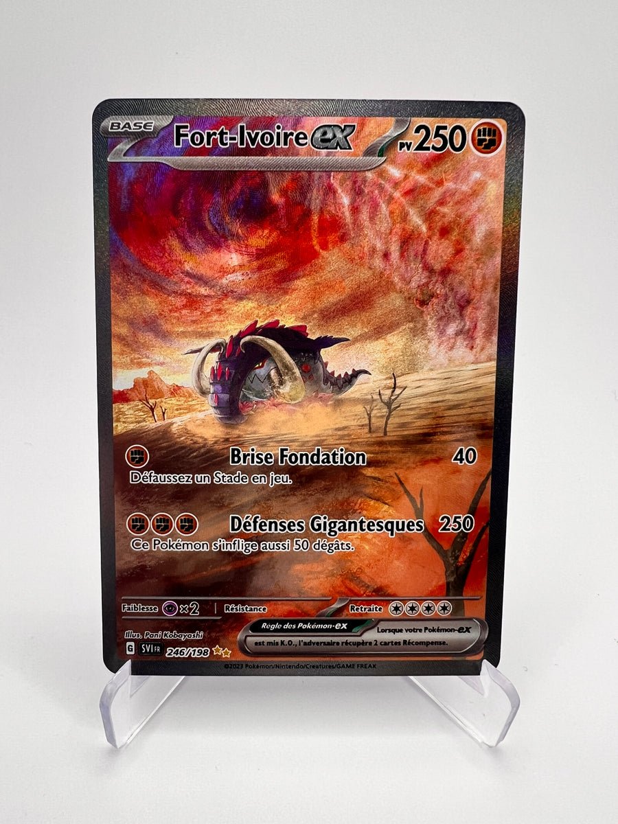 Fort-Ivoire Ex 246/198 | Pikadi-Collect