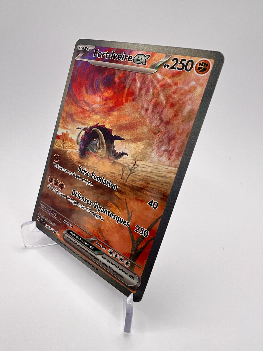 Fort-Ivoire Ex 246/198 | Pikadi-Collect