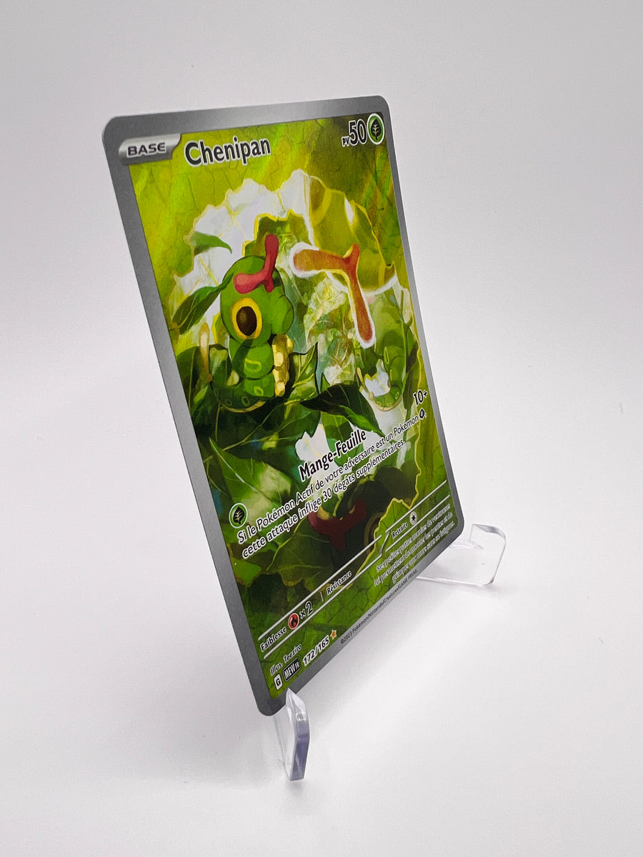 Chenipan 172/165 – Pokemon 151 | Pikadi-Collect