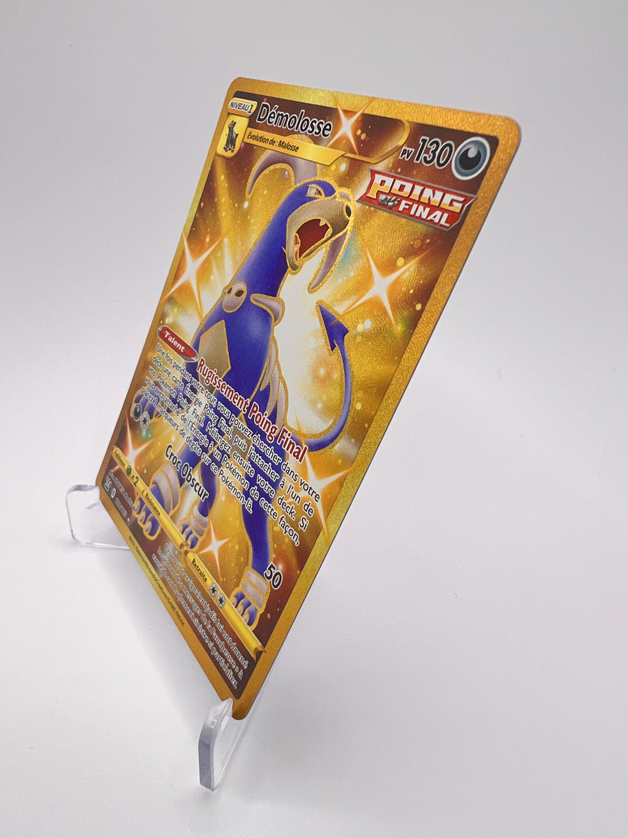 Démolosse 179/163 – Styles De Combat | Pikadi-Collect