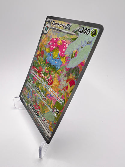 Florizarre Ex 198/165