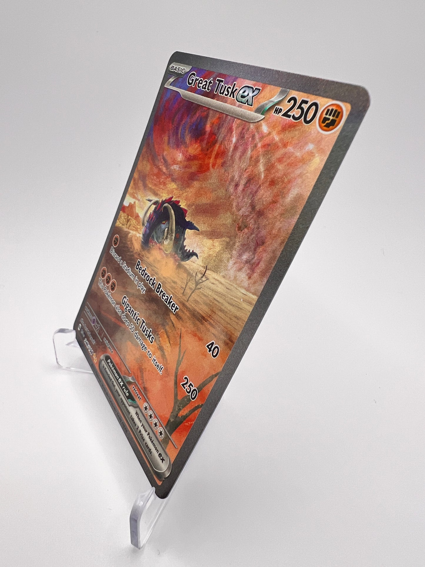 Great Tusk Ex 246/198 Eng