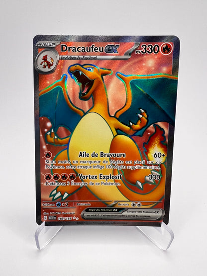 Dracaufeu Ex 183/165