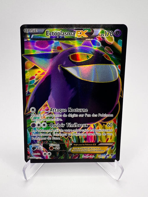 Ectoplasma Ex 114/119