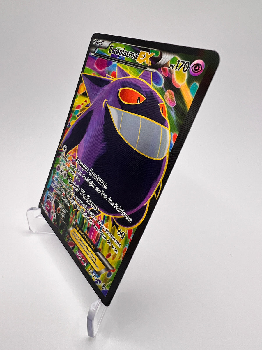 Ectoplasma ex 114/119