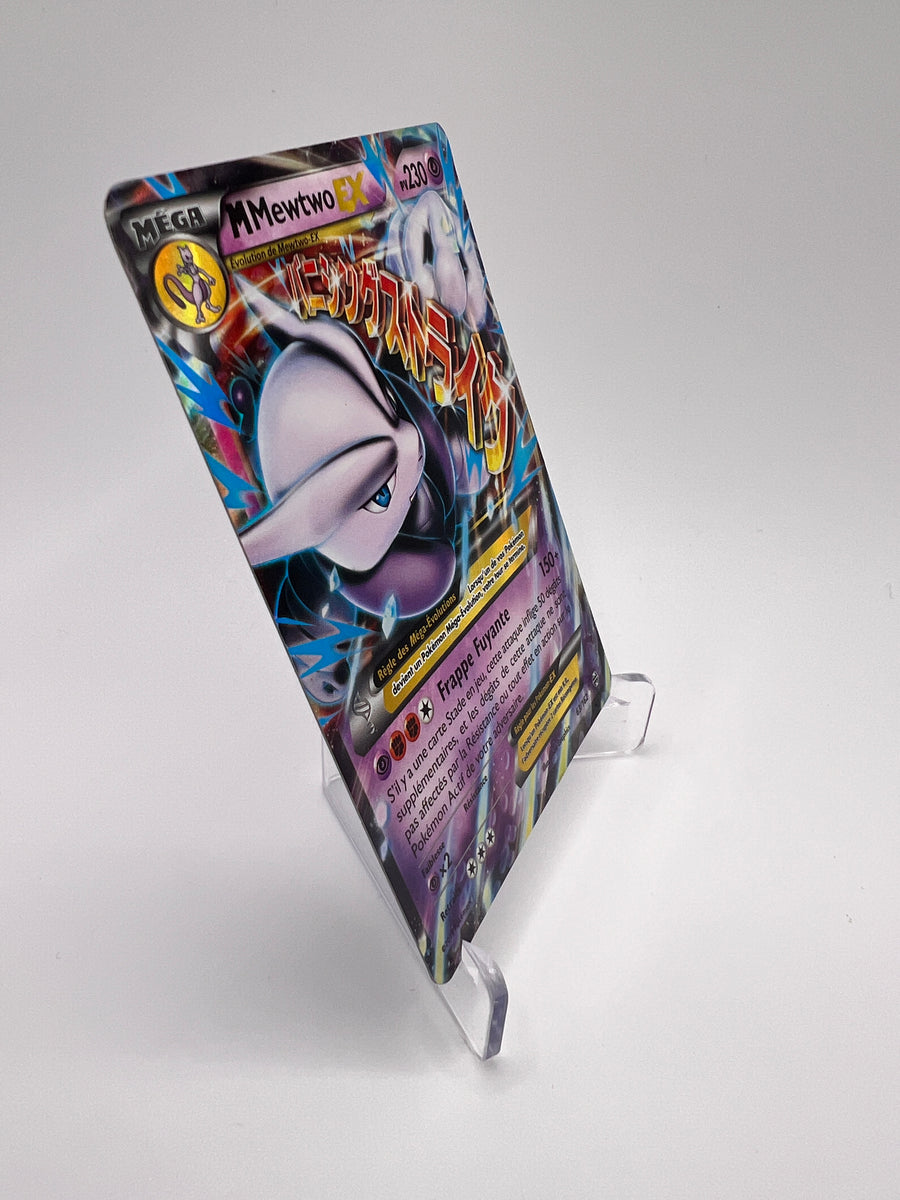 M Mewtwo 63/162 – Impulsion Turbo | Pikadi-Collect