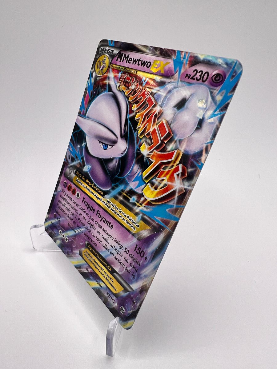 M Mewtwo 63/162 – Impulsion Turbo | Pikadi-Collect
