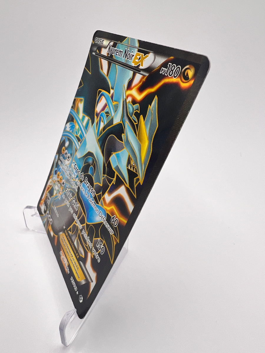 Kyurem Noir ex 145/149 - Frontieres Franchies
