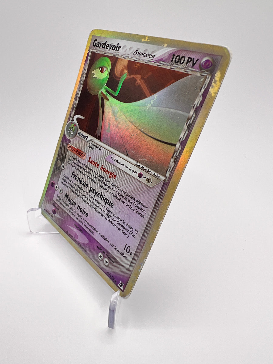 Gardevoir 6/113