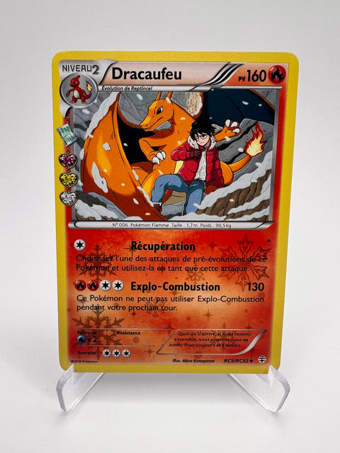 Dracaufeu RC5/RC32