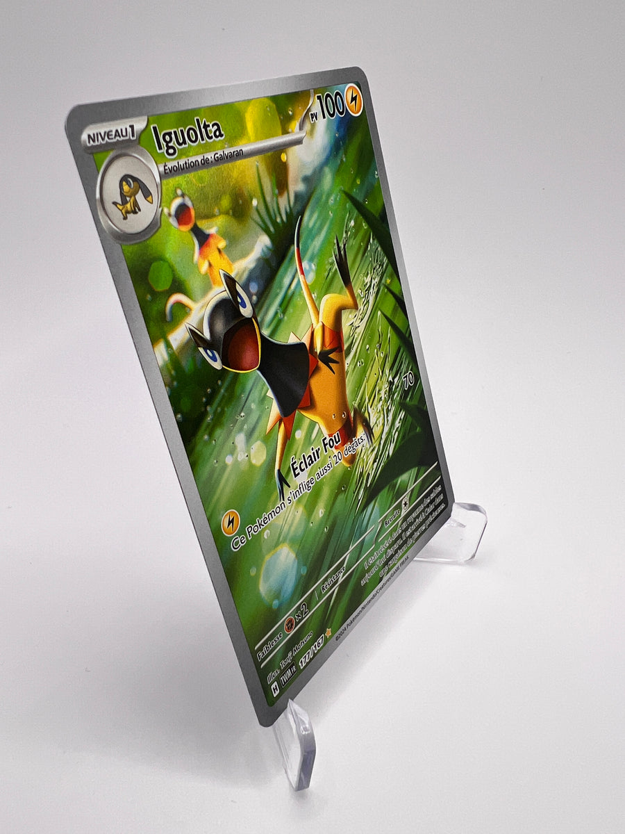 Iguolta 177/167 – Mascarade Crepusculaire | Pikadi-Collect