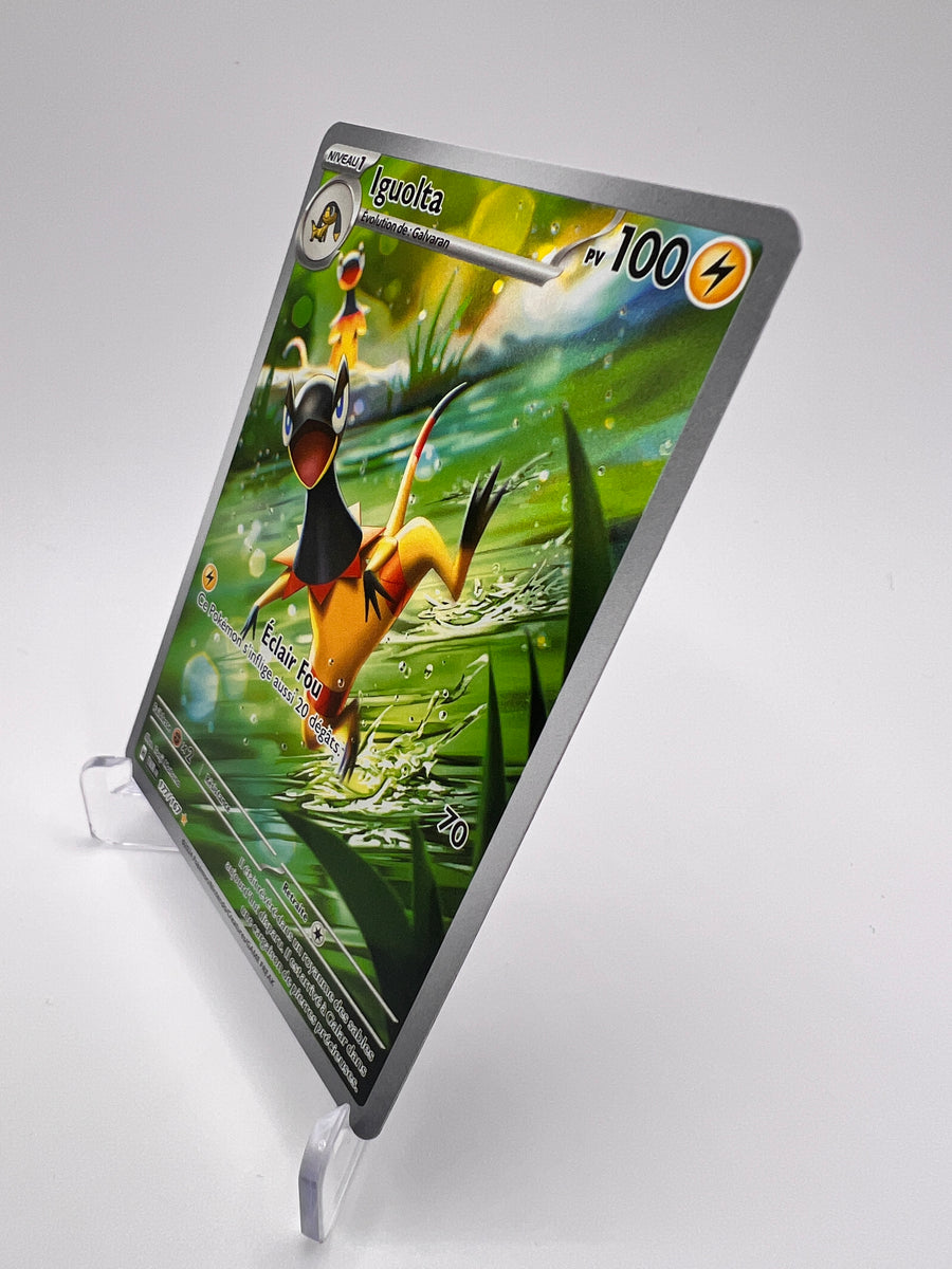 Iguolta 177/167 – Mascarade Crepusculaire | Pikadi-Collect