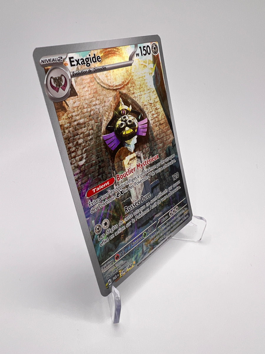 Exagide 210/182 – Faille Paradoxe | Pikadi-Collect