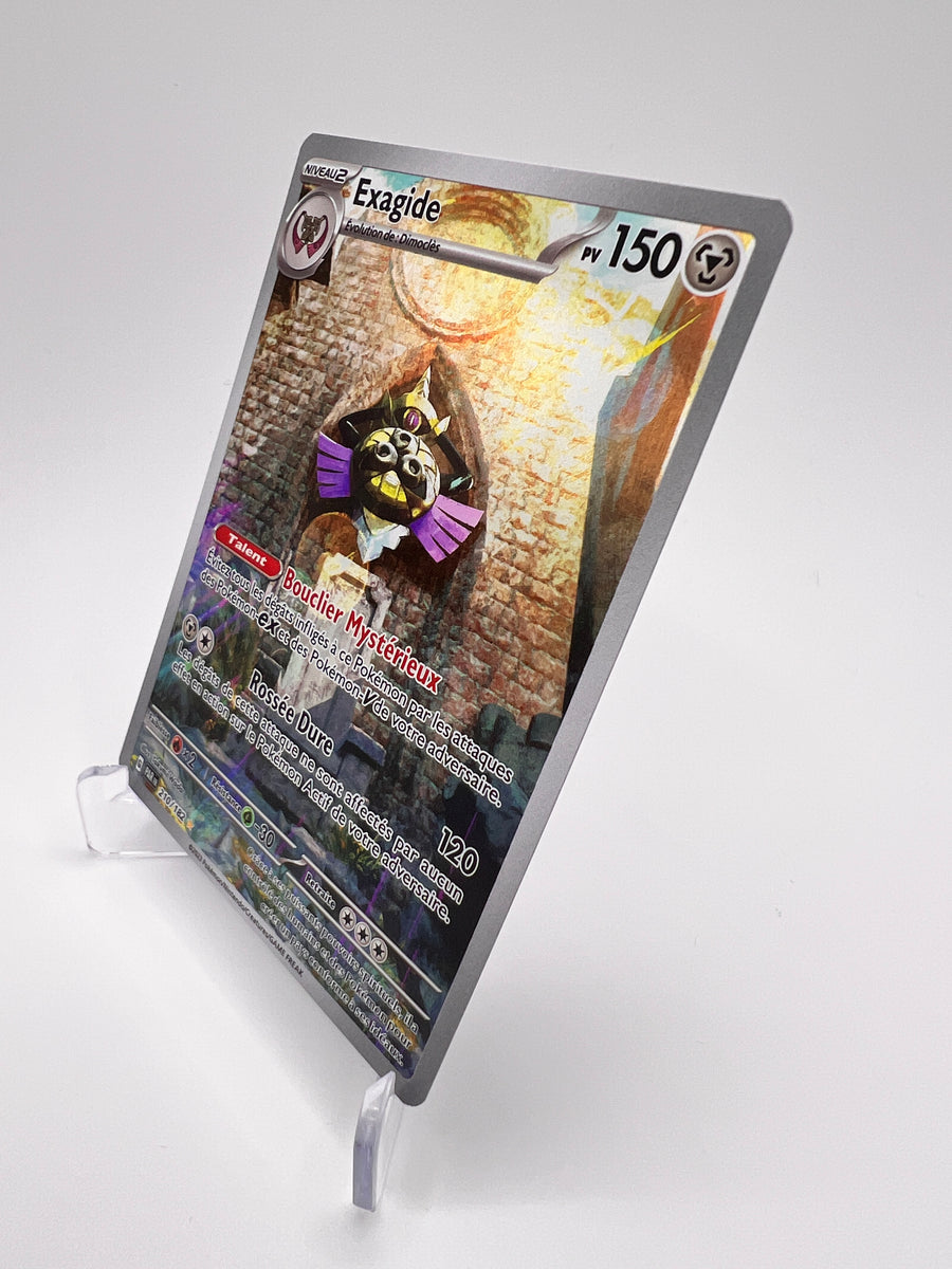 Exagide 210/182 – Faille Paradoxe | Pikadi-Collect