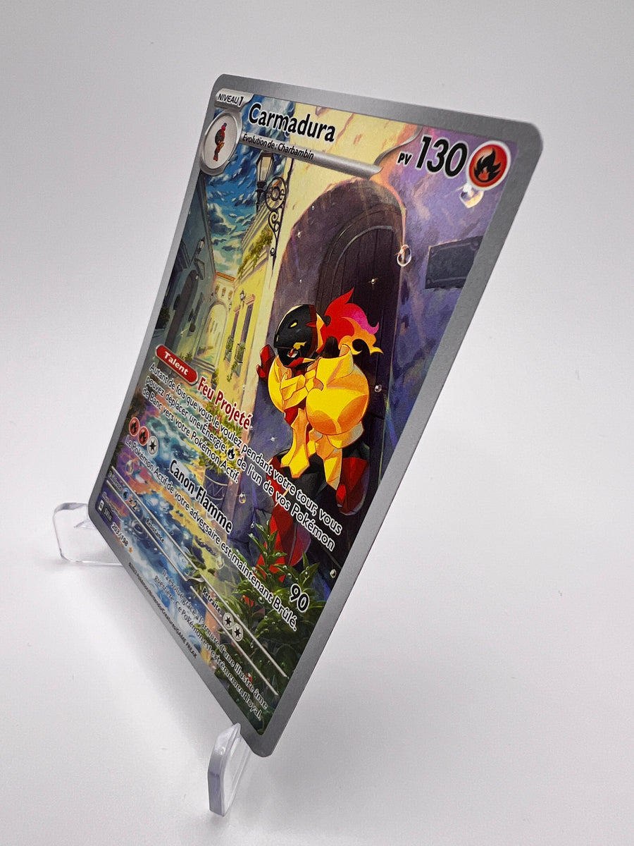 Carmadura 203/198 – Ecarlate Et Violet | Pikadi-Collect