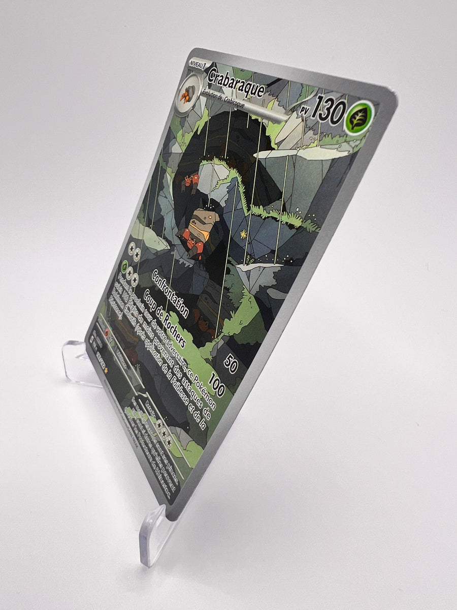 Crabaraque 183/122 – Faille Paradoxe | Pikadi-Collect