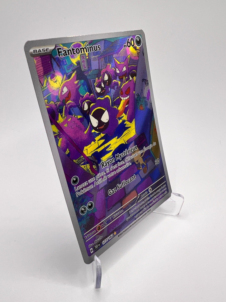 Fantominus 177/162 – Forces Temporelles | Pikadi-Collect