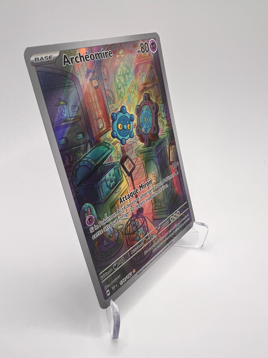 Archéomire 170/162 – Forces Temporelles | Pikadi-Collect